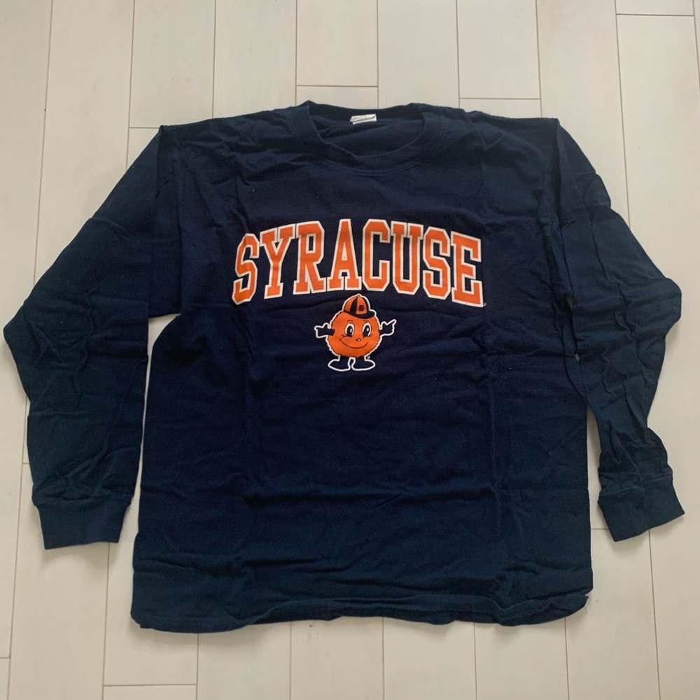 Syracuse University Long Sleeve Shirt